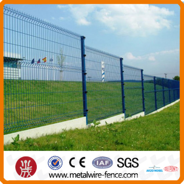 Metal Panel Fence/Wire Panel Fence/ Mesh Panel Fence
